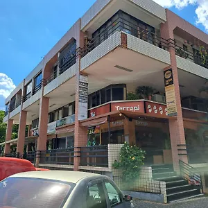 205-confortavel, Completo E Com Varanda Apartamento Brasília